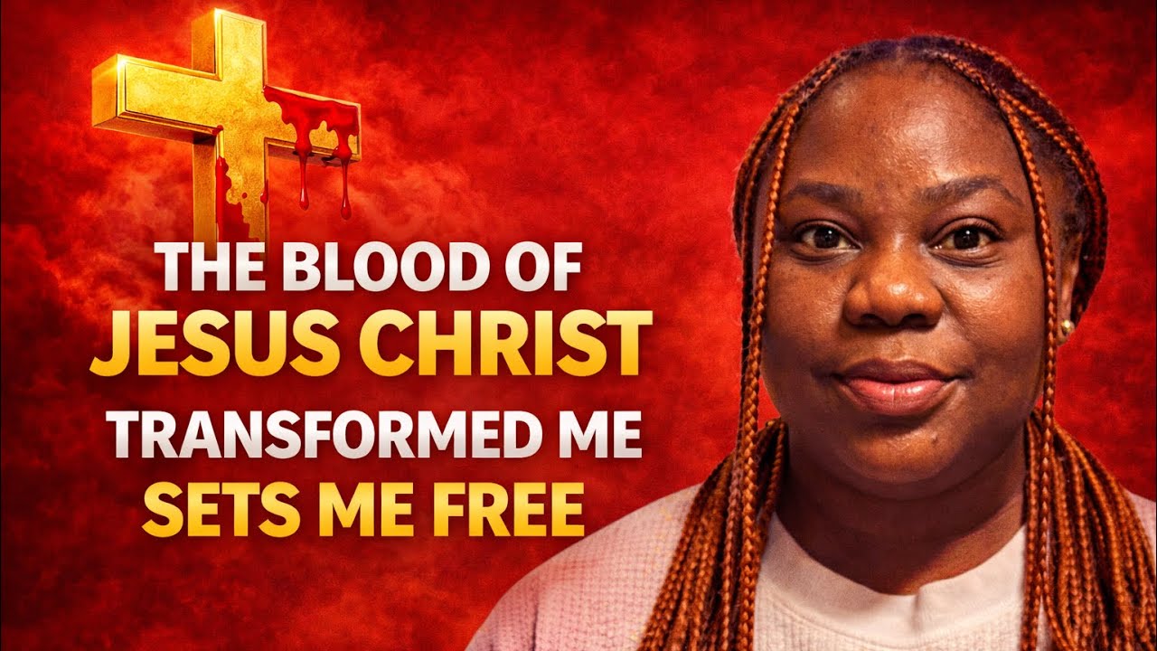 POWERFUL PRAYERS | PLEAD THE BLOOD OF JESUS FOR PROTECTION | No Weapon Formed Will Prosper