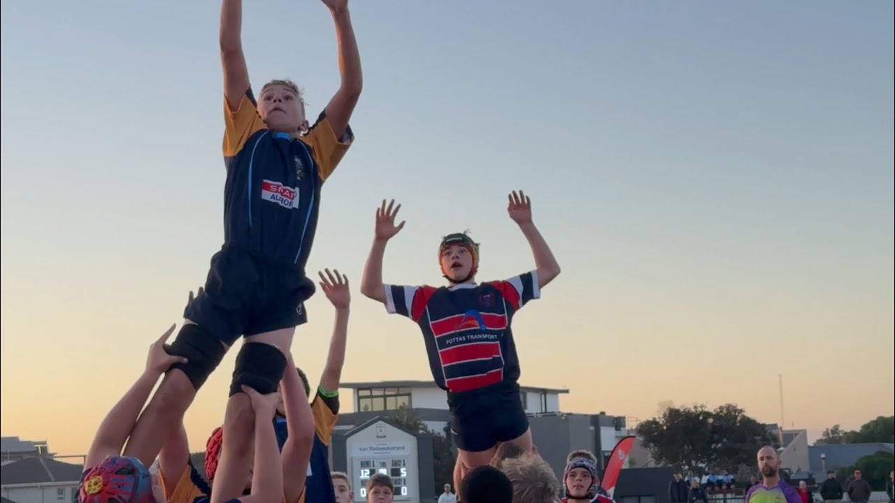 O13A DURBANVILLE vs VAN RIEBEECKSTRAND