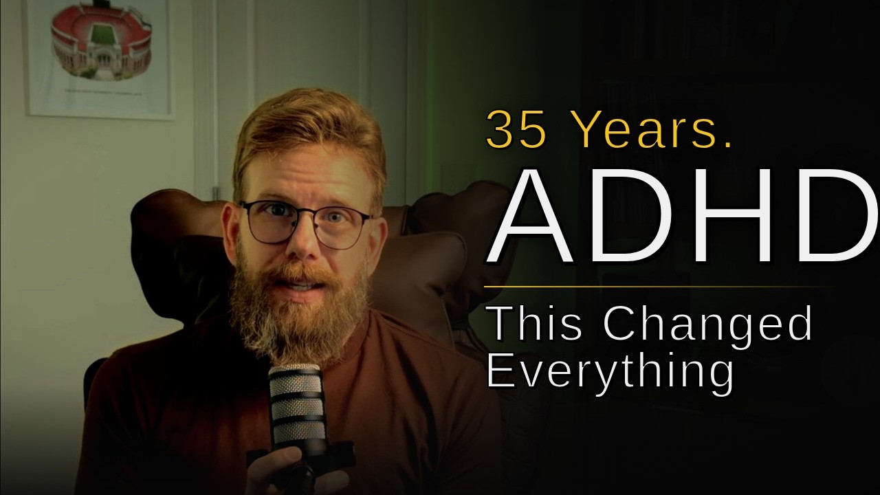 How AI Helps My ADHD Brain