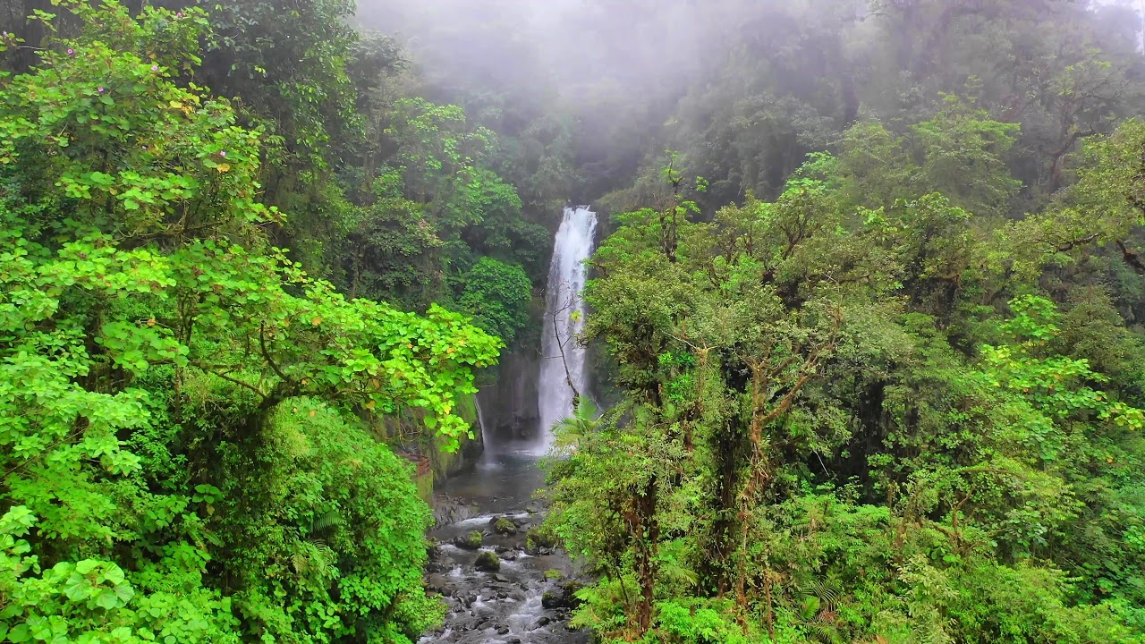 Alajuela, Costa Rica 4K Drone Footage