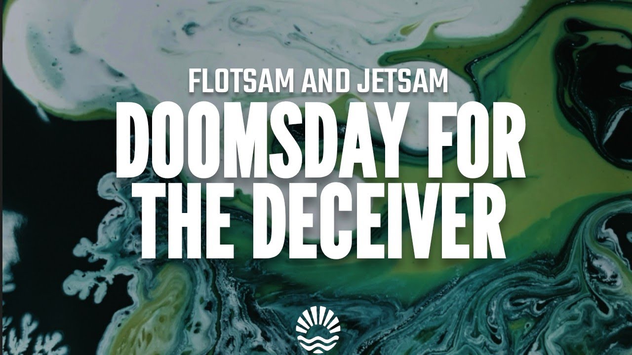 Flotsam And Jetsam - Doomsday For The Deceiver (Lyrics)