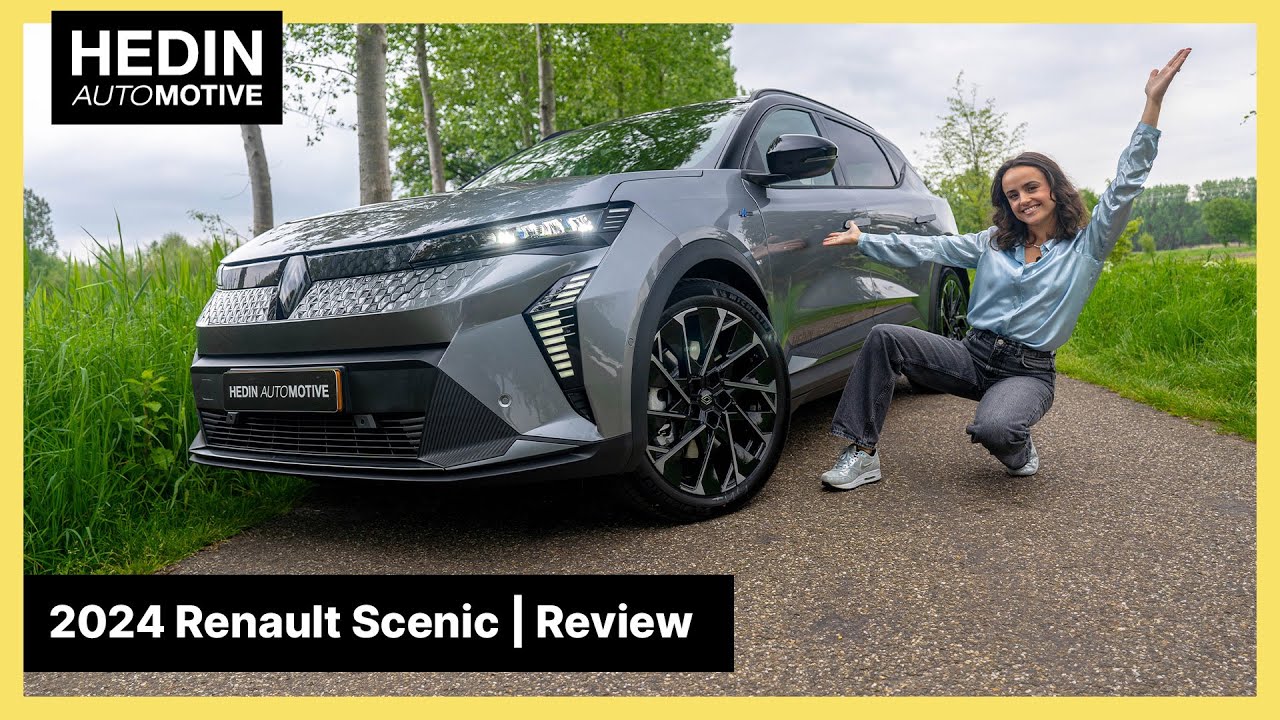 2025 Renault Scenic E-Tech Review | Exterieur, Interieur & Prestaties | Hedin Automotive