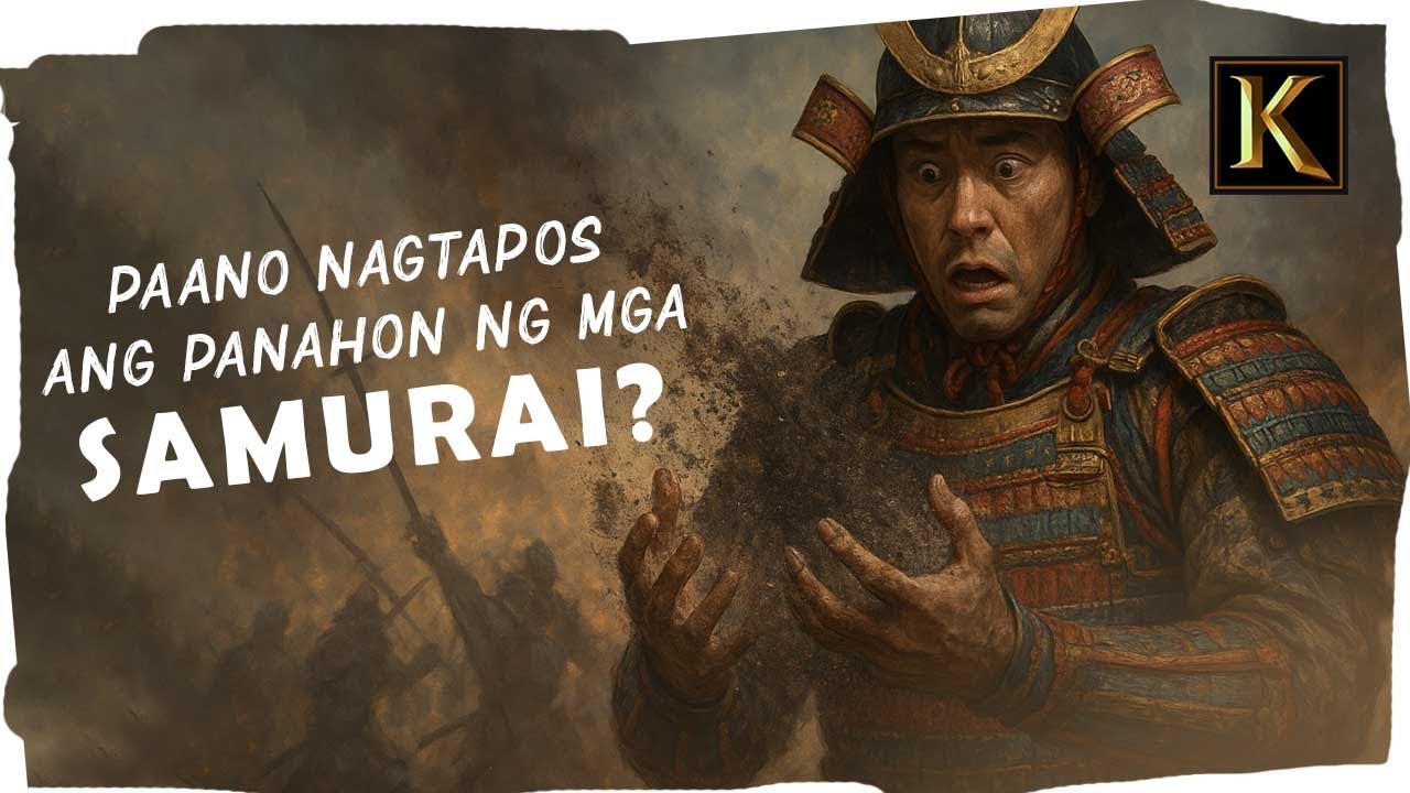 Paano Nagtapos Ang Panahon Ng Mga Samurai? | Kasaysayan TV