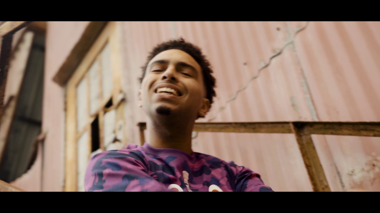 JV - Lyric Jane (Official Music Video)