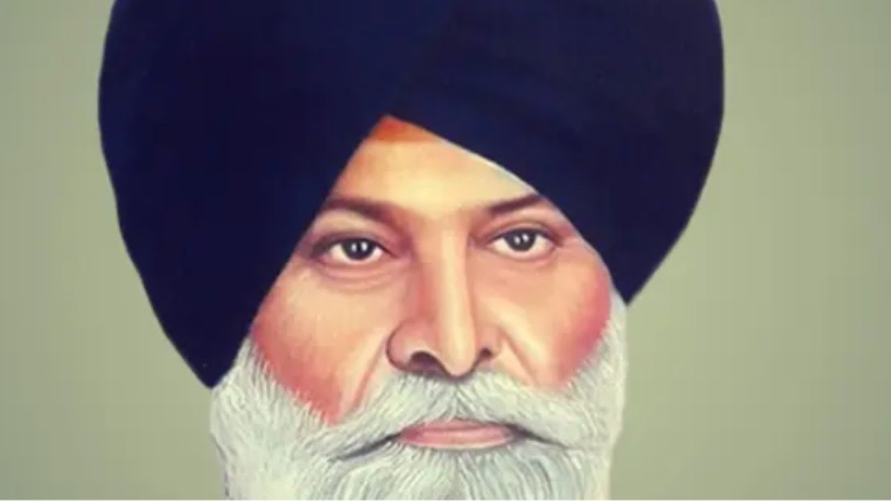Gurbani vichar(14):- Jeh Jeh Pekho Teh Hazoor (part 1), Katha- Giani Sant Singh Maskeen, #maskeenji