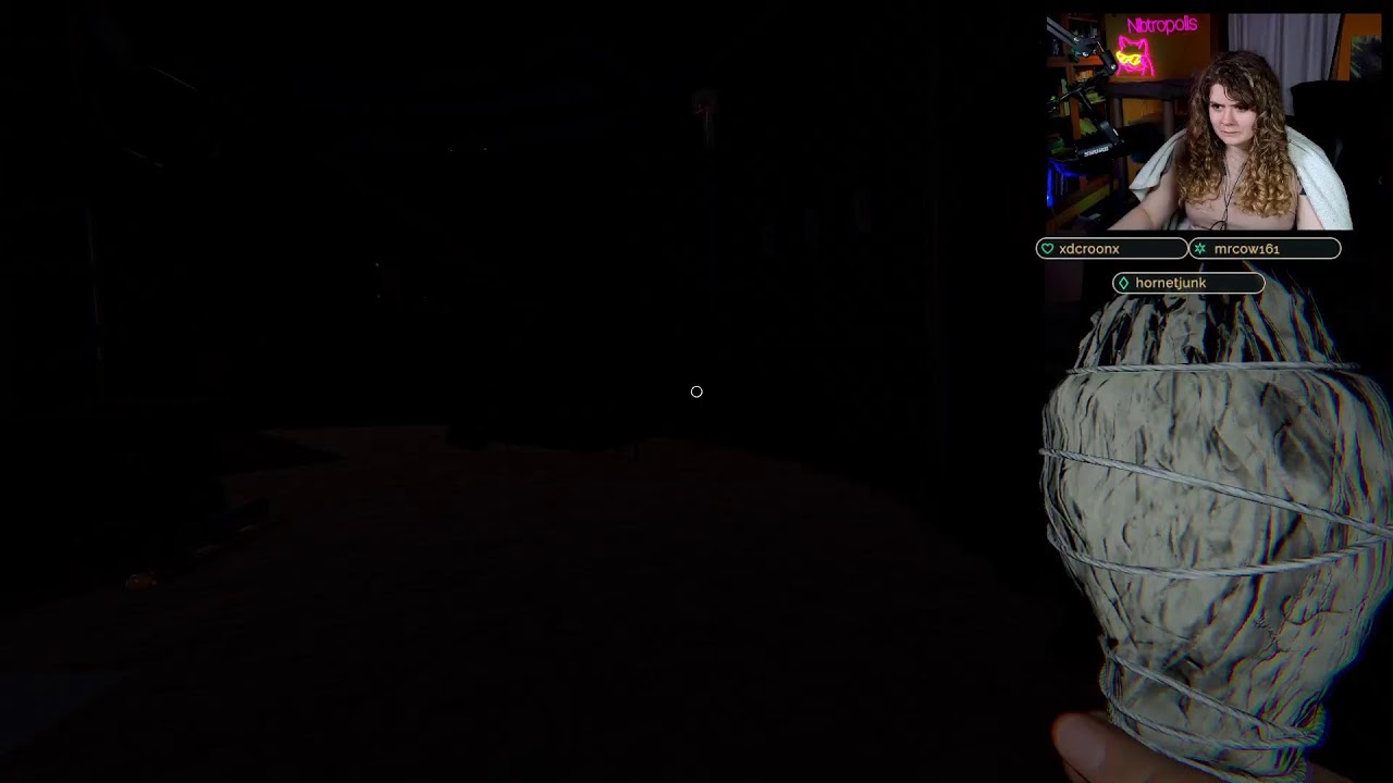 We are ghosting the ghosts! (Challenge and Community)