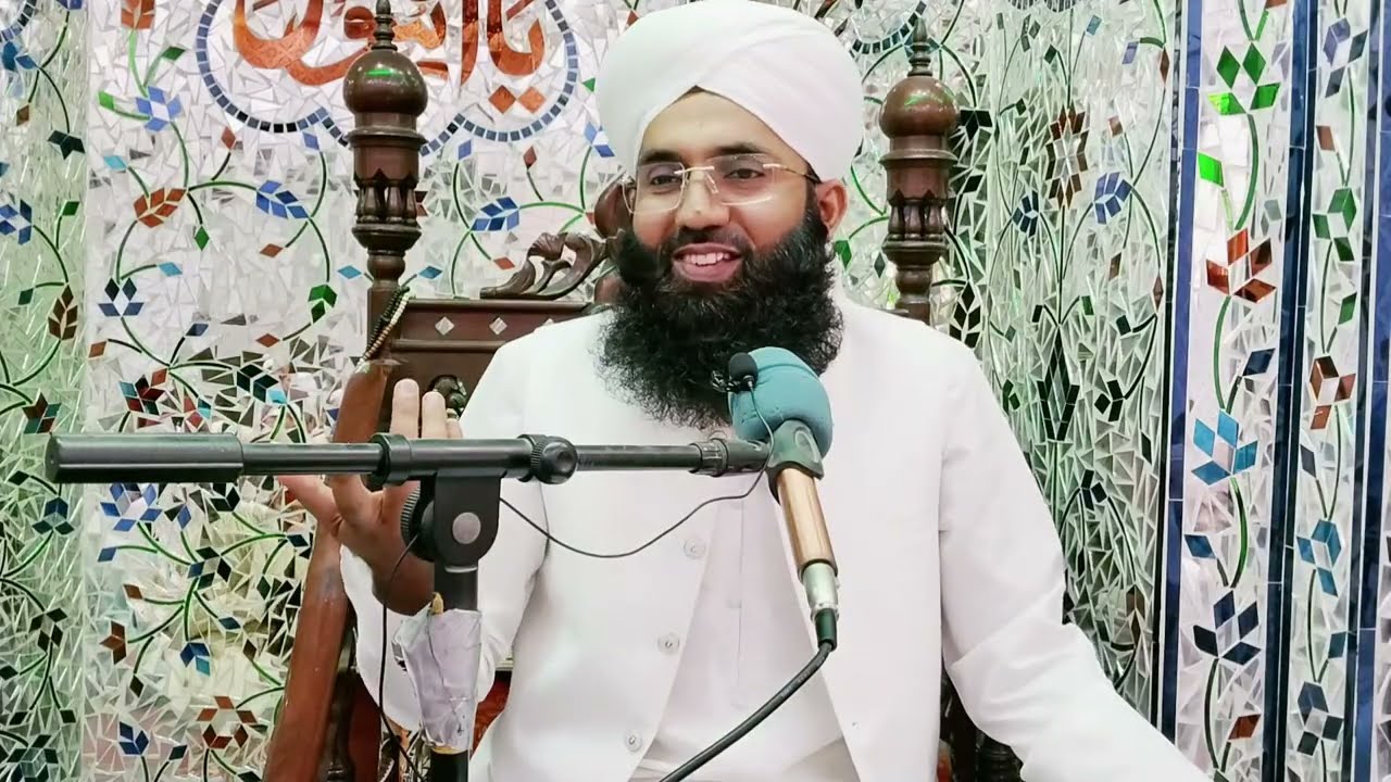 Hazrat Harisa bin Malik ki kamal ebadat by Allama Sarfraz Hamdi Jalali 