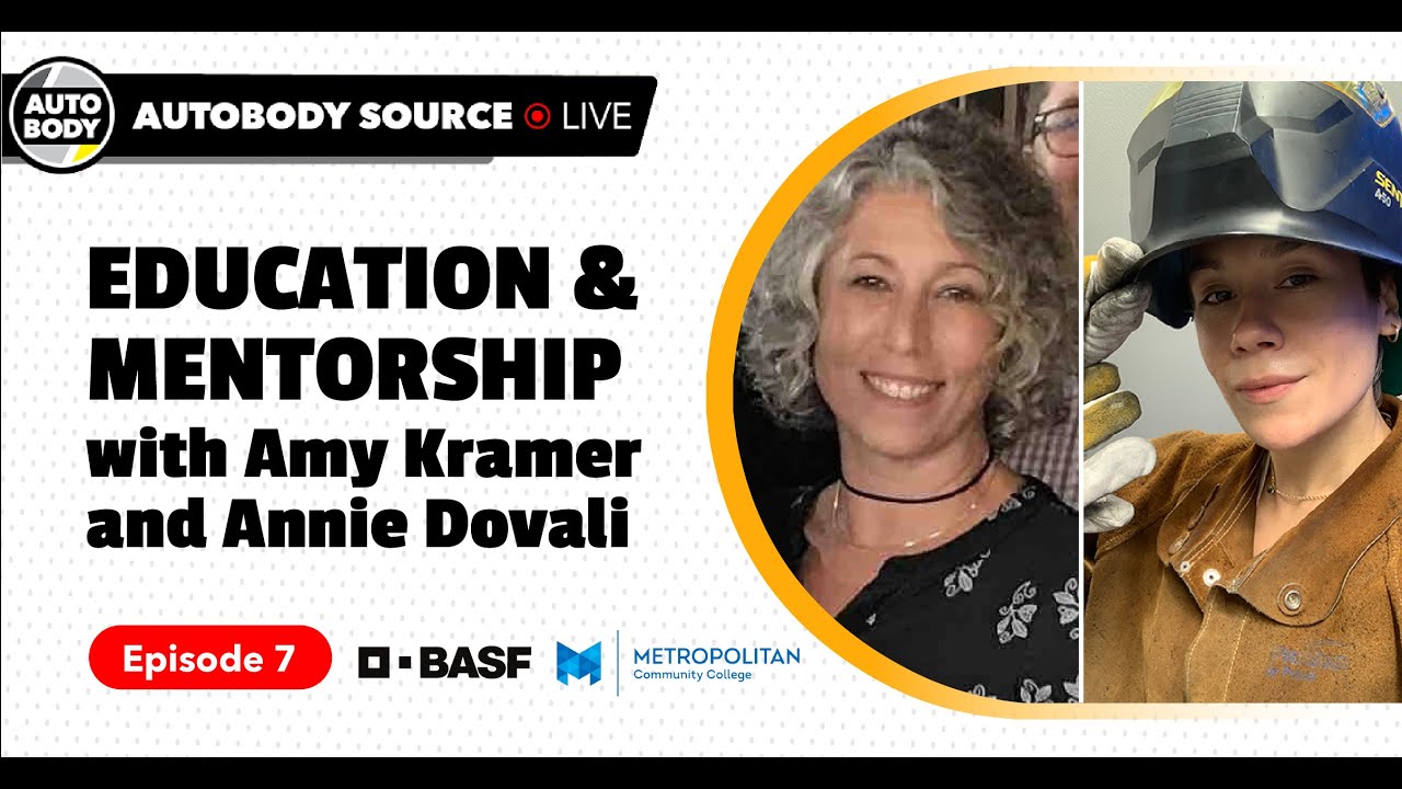 Education & Mentorship with Amy Kramer and Annie Dovali