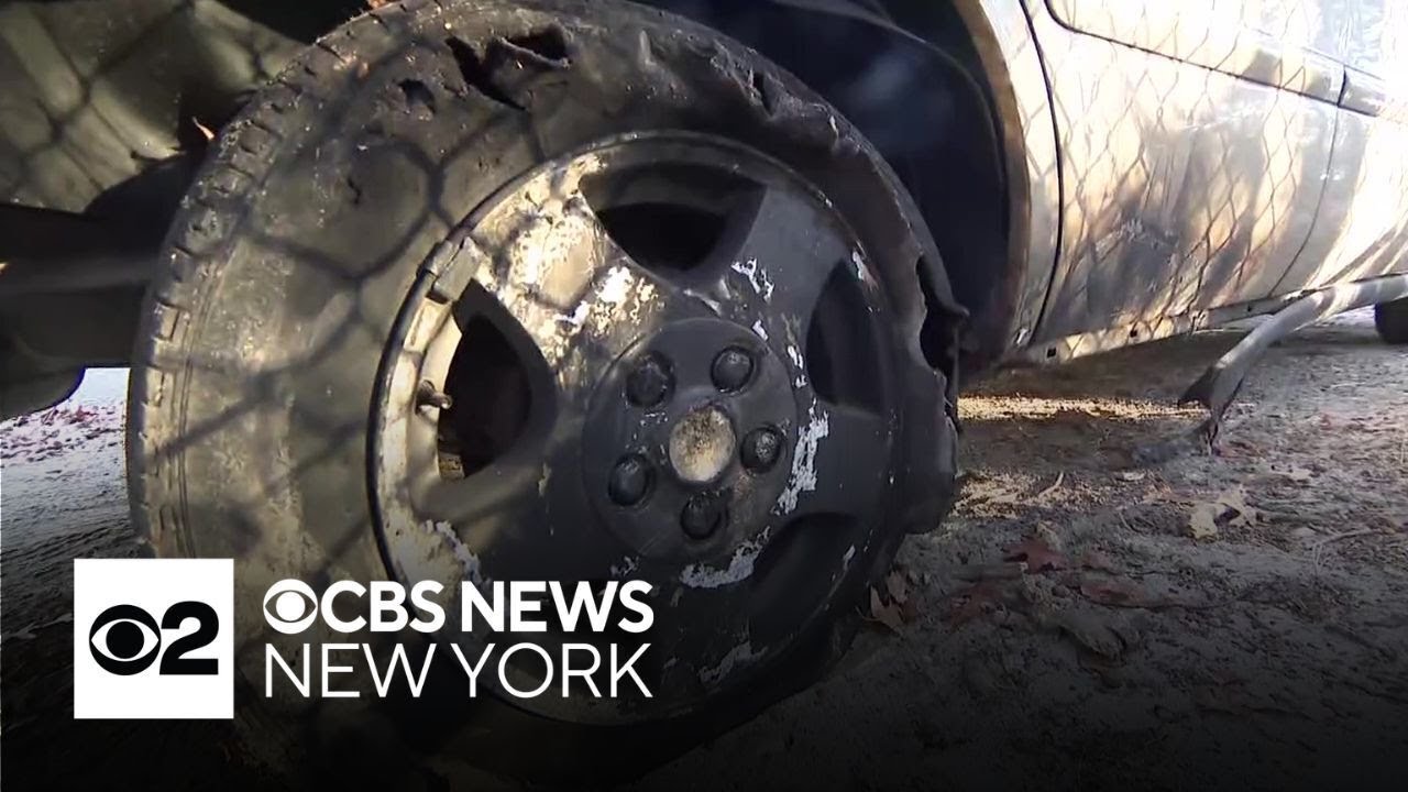 Long Island firefighter accused of setting Medford brush fire