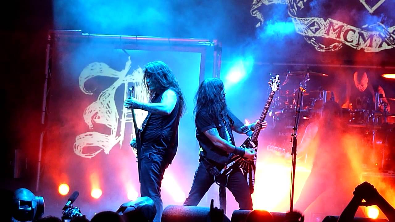 Machine Head - Aesthetics Of Hate (HD) (Live @ 013 Tilburg, 28-11-2011)
