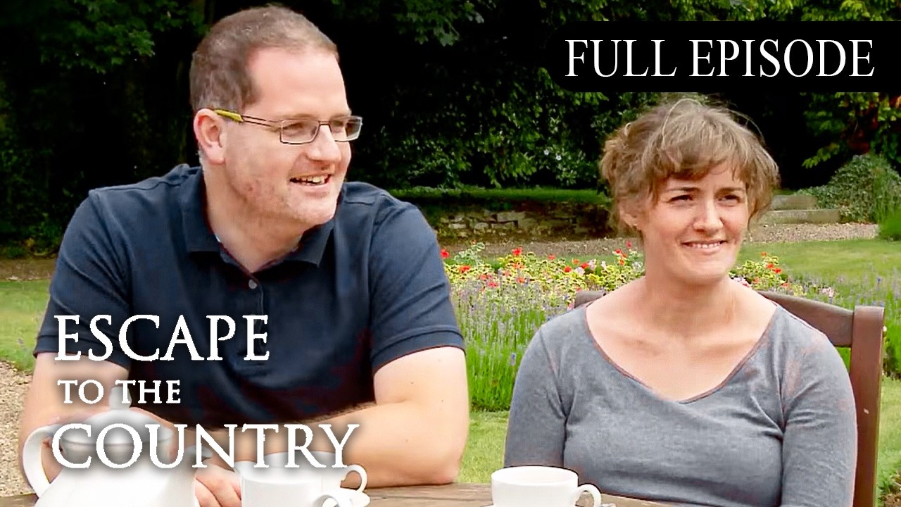 Escape to the Country Season 12 Episode 35: Derbyshire (2011) | FULL EPISODE