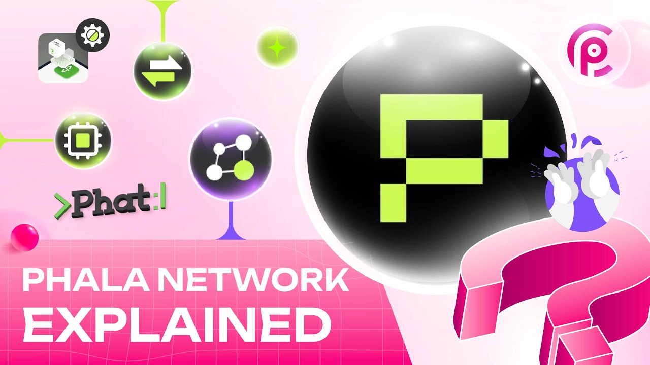 What Is Phala Network? Exploring The Leading AI & DePIN Parachain On Polkadot | The Brains Ep.20