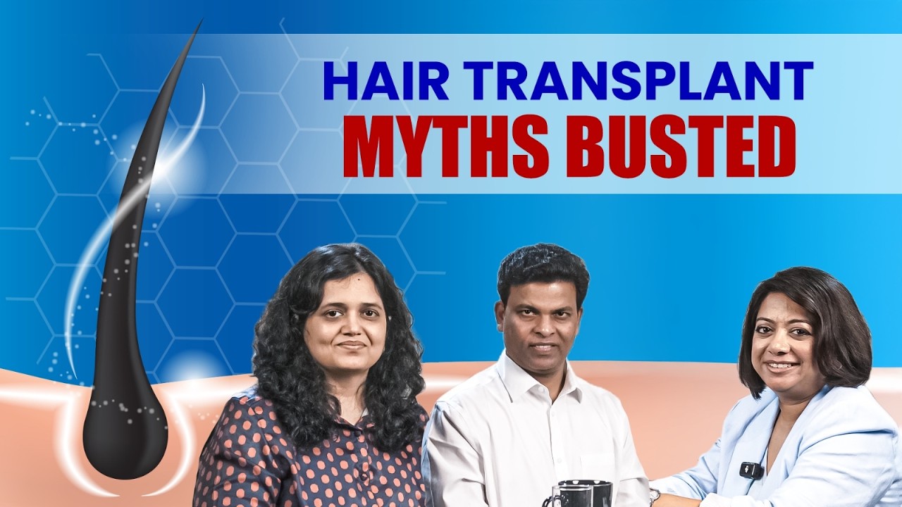 Hair Transplant FAQs Answered by Top Surgeons | Eugenix Founders on The Faye D’Souza Show