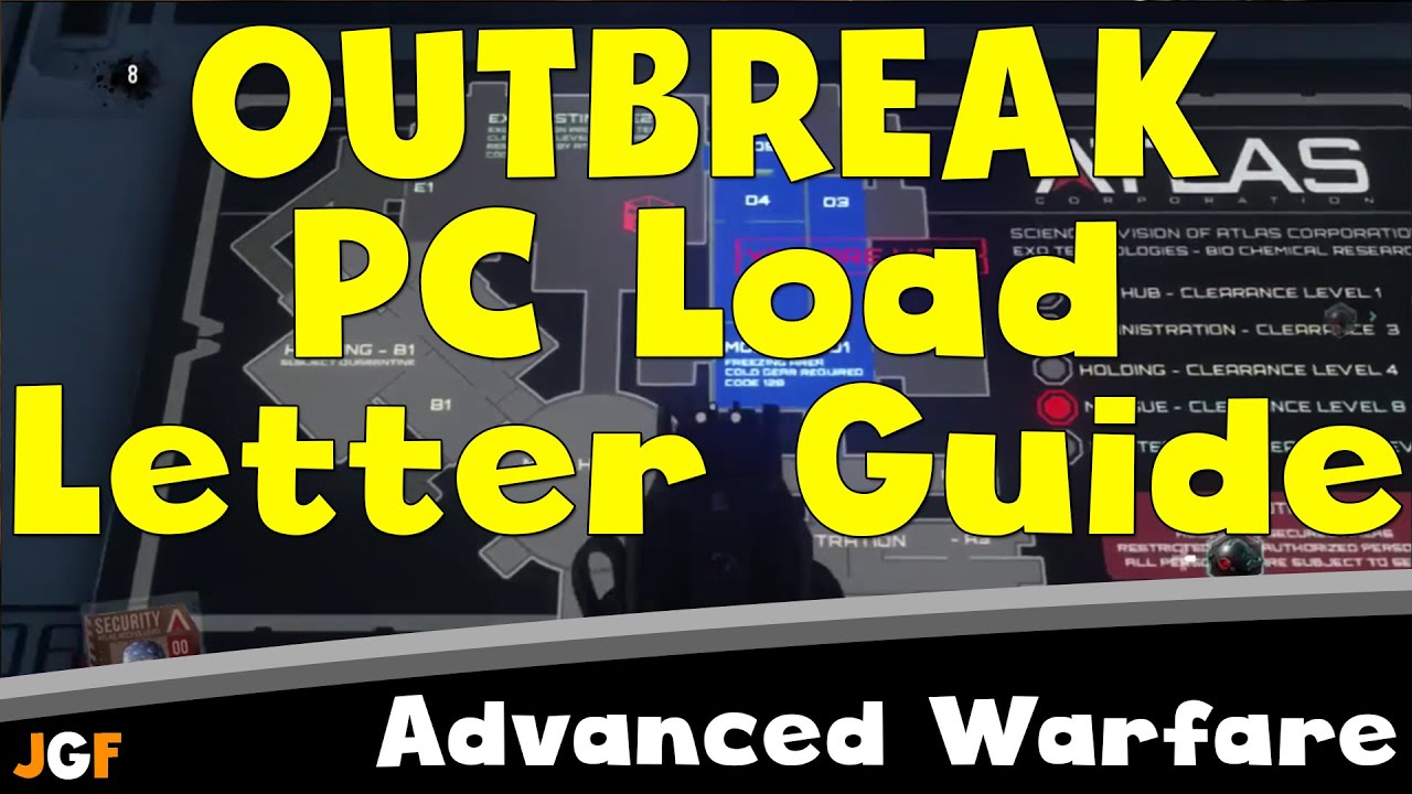 Exo Zombies Outbreak: PC Load Letter Guide