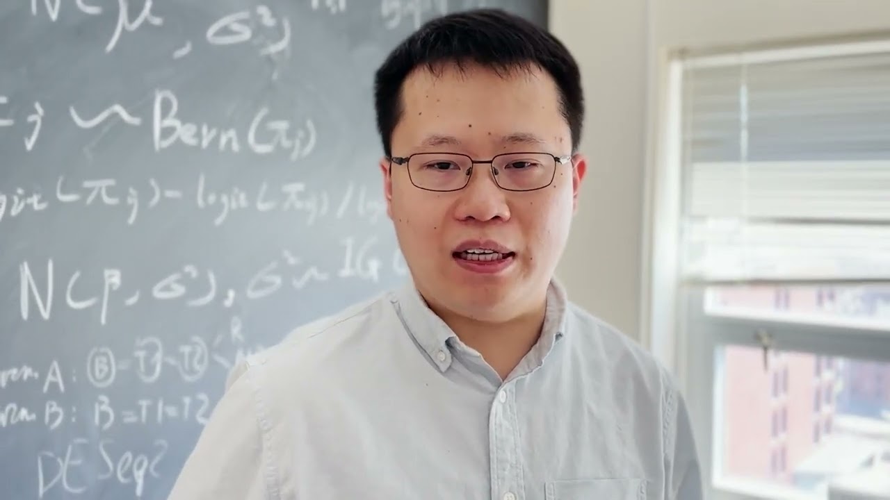 Division of Quantitative Sciences - Ruizhe Chen PhD, MS