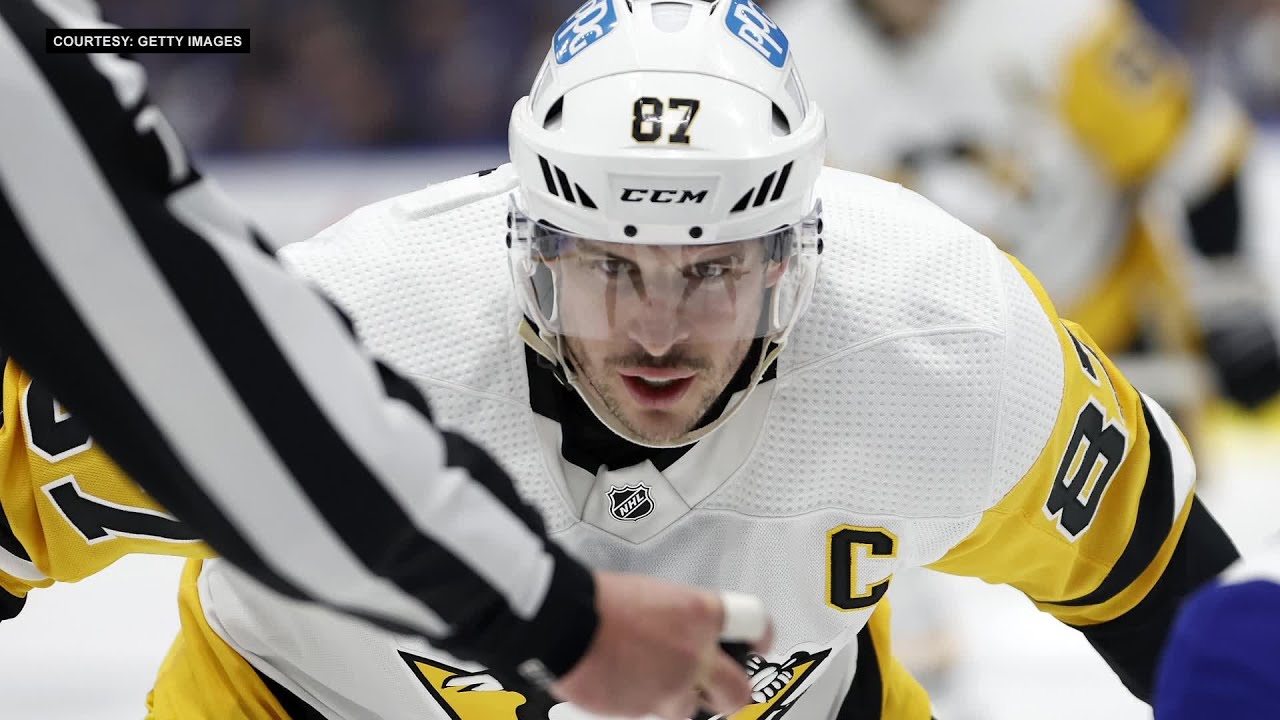 Penguins captain Sidney Crosby voted 'most complete player' in NHLPA poll
