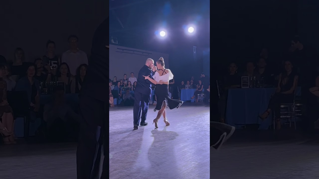 Станислав Фурсов и Екатерина Симонова,1 Гранд Милонга Sensacion Tango Event,28.02.25 @VAMOS-TANGO