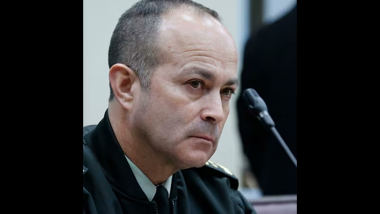 Director de Gendarmería y la crisis: “Las fugas recientes de reos abona a la teoría del sabotaje ...