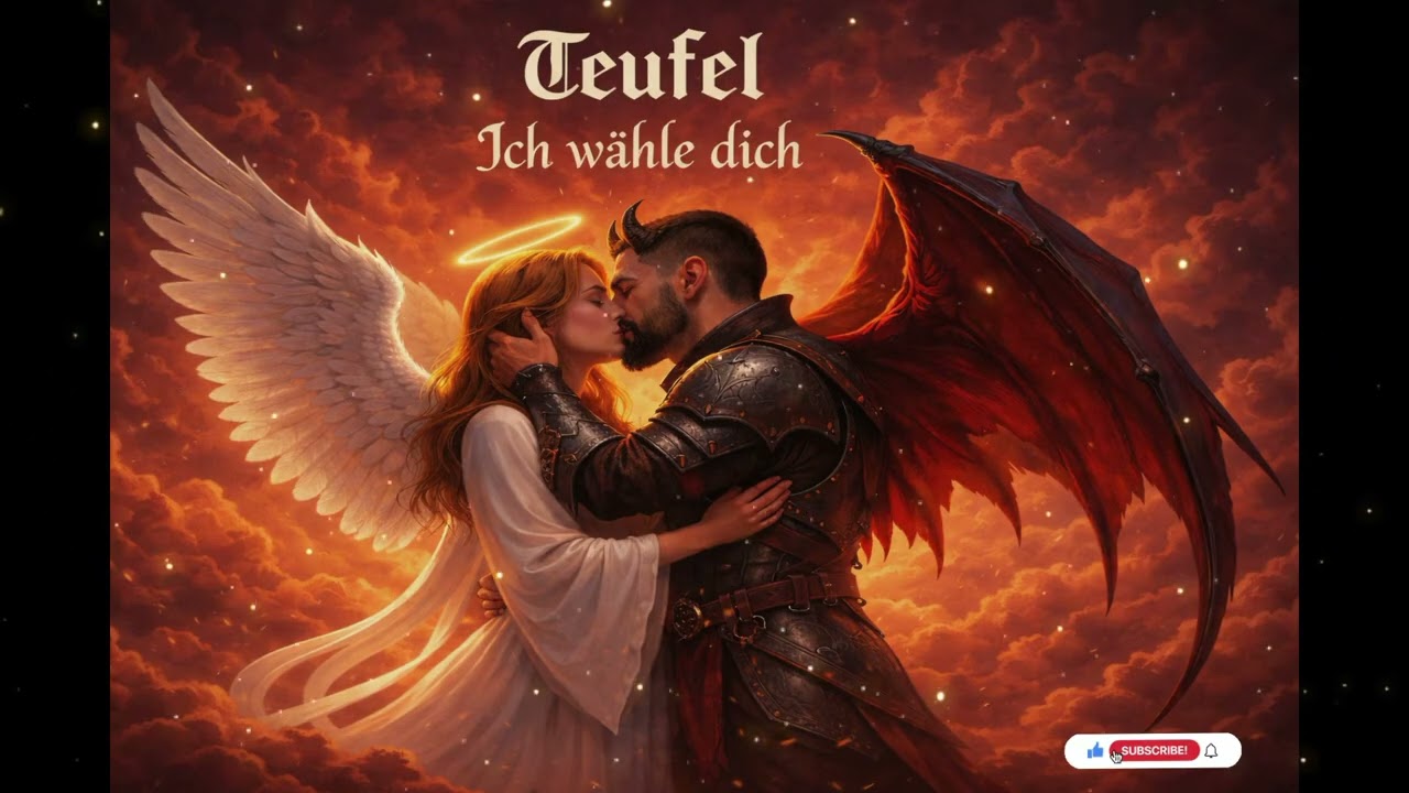 Teufel  - Ich wähle dich ( offizielles audio ) Prod.  by 😈 