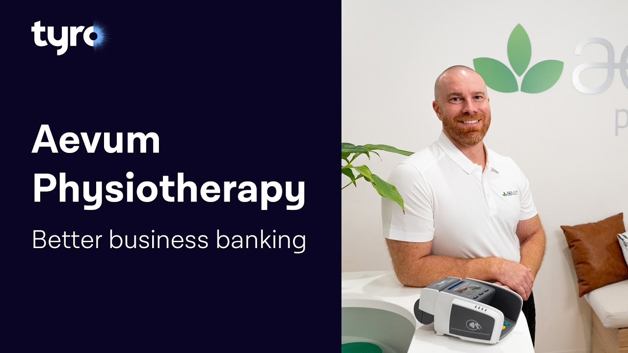 How Tyro HealthPoint has proved to be key to the health of Aevum Physiotherapy