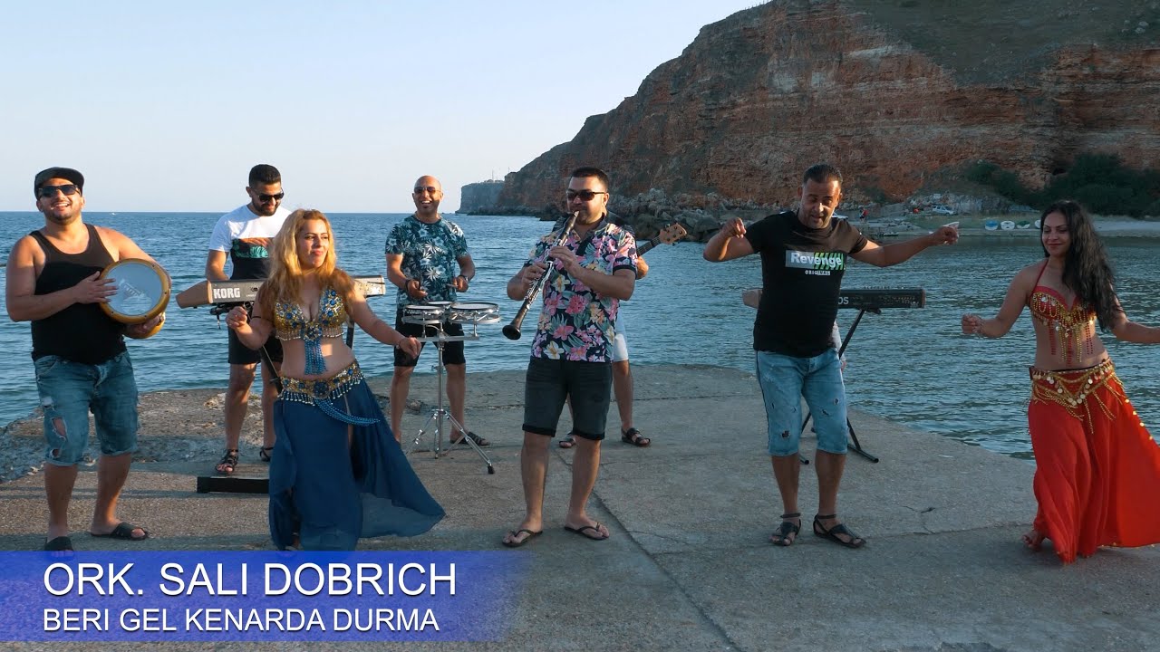 Ork Sali Dobrich - Beri gel kenarda durma 2021 ♫ █▬█ █ ▀█▀♫ ▀ 4K