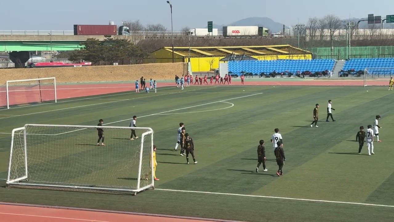 [성주 스토브리그 U-12] 260212_구미 리스펙트 VS 김크루(후반)