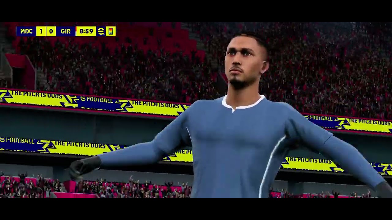 Champion 🏆 League Match CR7 Goal 
