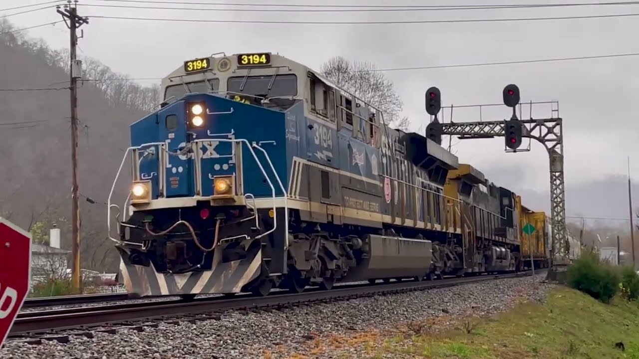 CSX 3194 