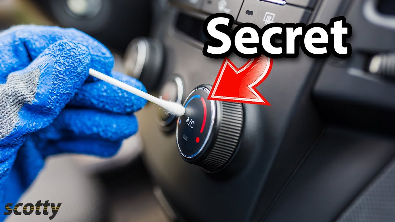 Doing This Will Make Your Car's Heat Blow Twice as Hot