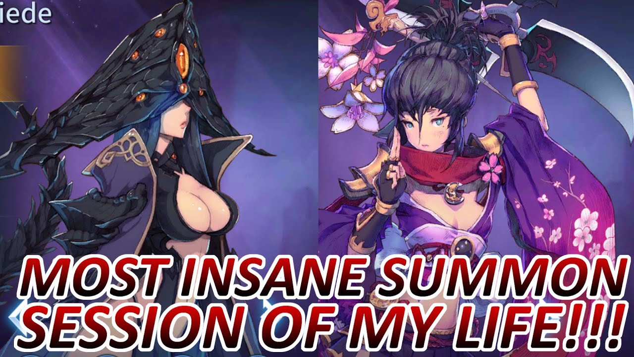 MOST INSANE SUMMON SESSION OF MY LIFE!!! - KINGDOM OF HEROES  TACTICS WAR | U.P. Gamer | 10-04-2020