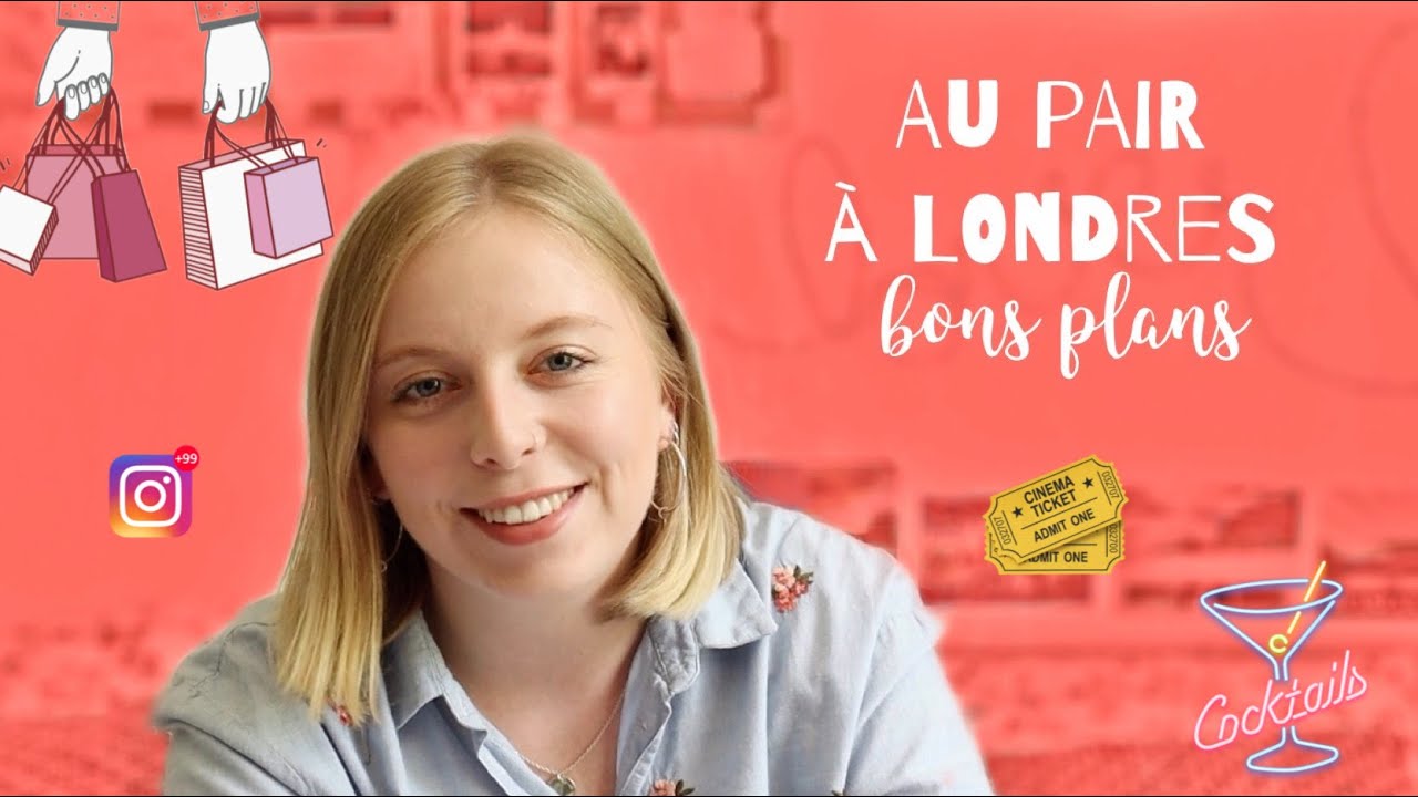 LONDRES : bons plans (sorties, shopping, lieux instagrammables...)