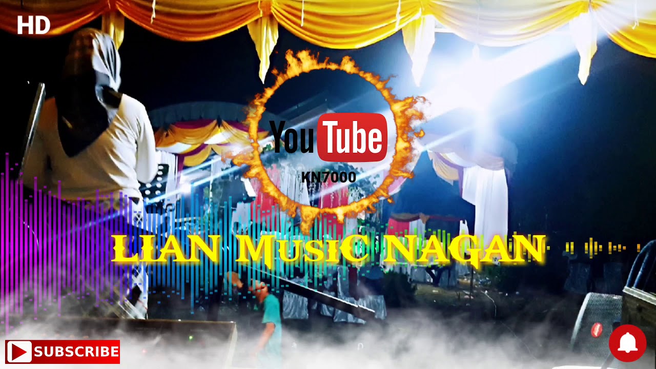 🔴DJ Haning Dayak full KN7000XX