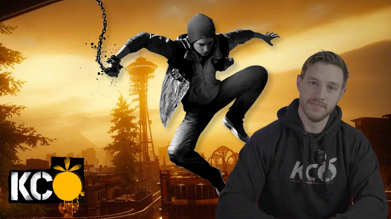 The Disappointment of inFAMOUS Second Son