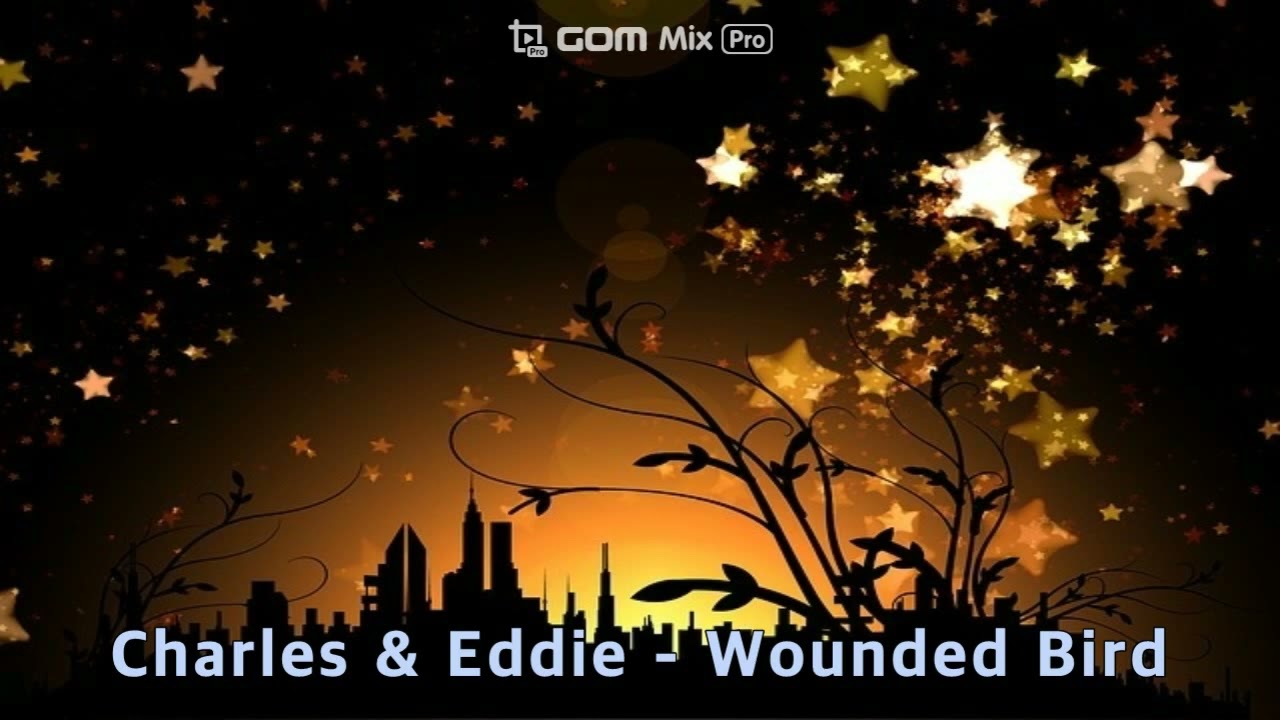 Charles & Eddie - Wounded Bird (1993)