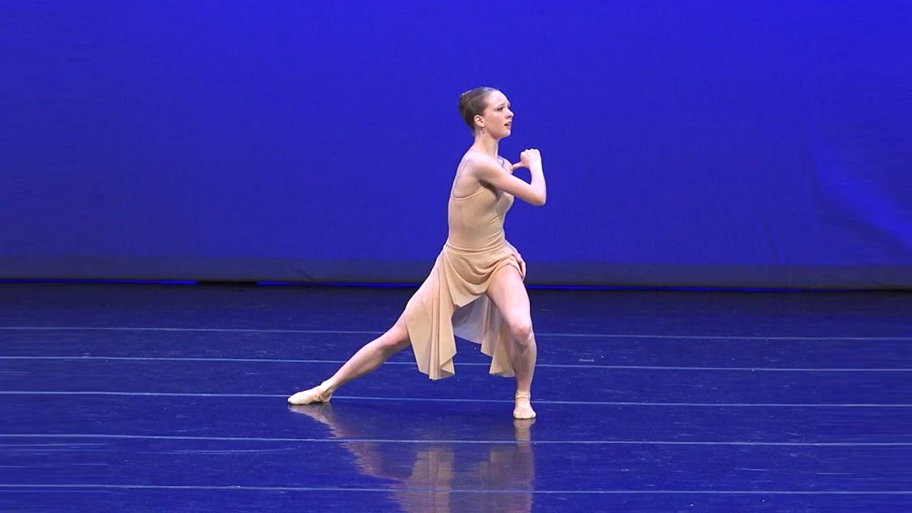 Allie Nolen - Verses | International Ballet Academy | ADC IBC 2025 | Raleigh Semi Finals