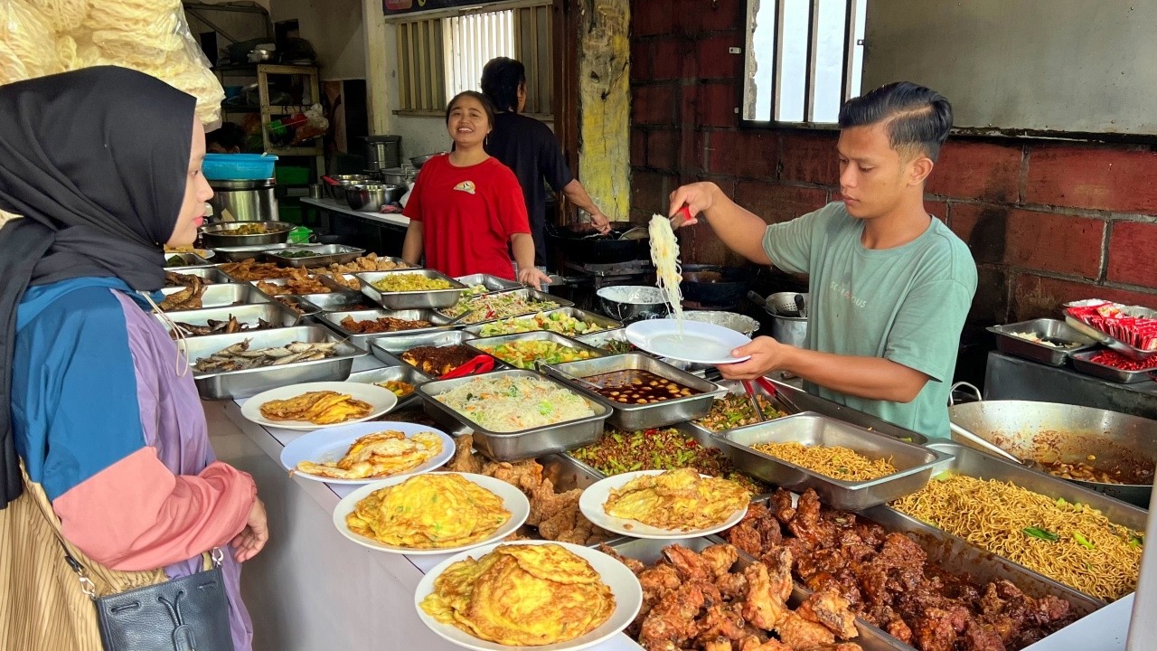 50 JENIS MASAKAN RUMAHAN WARUNG BU ANDRIK