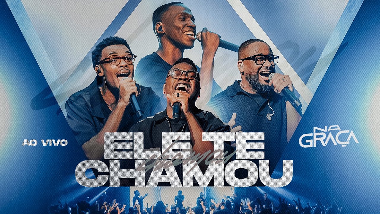 ELE TE CHAMOU - NA GRAÇA - AO VIVO (CLIPE OFICIAL CÉU MUSIC)