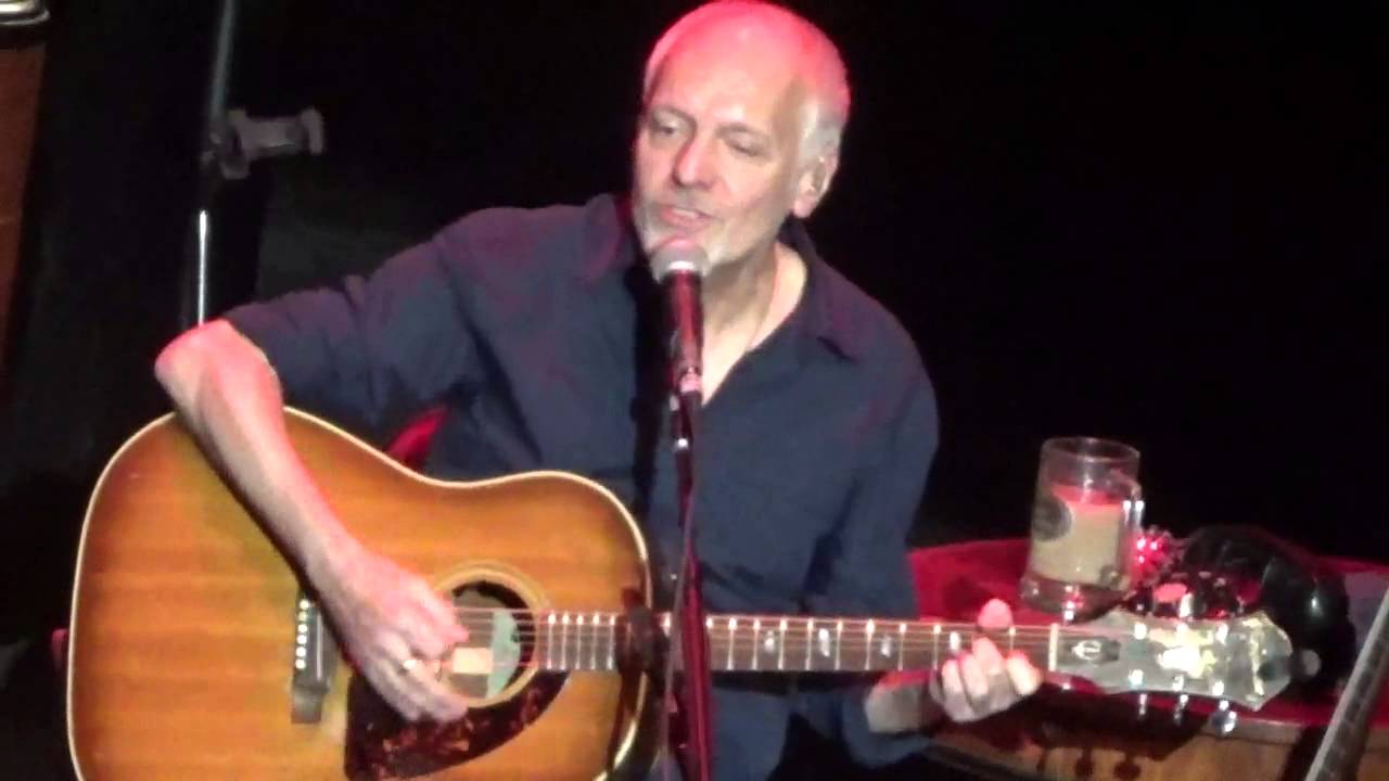 PETER FRAMPTON 