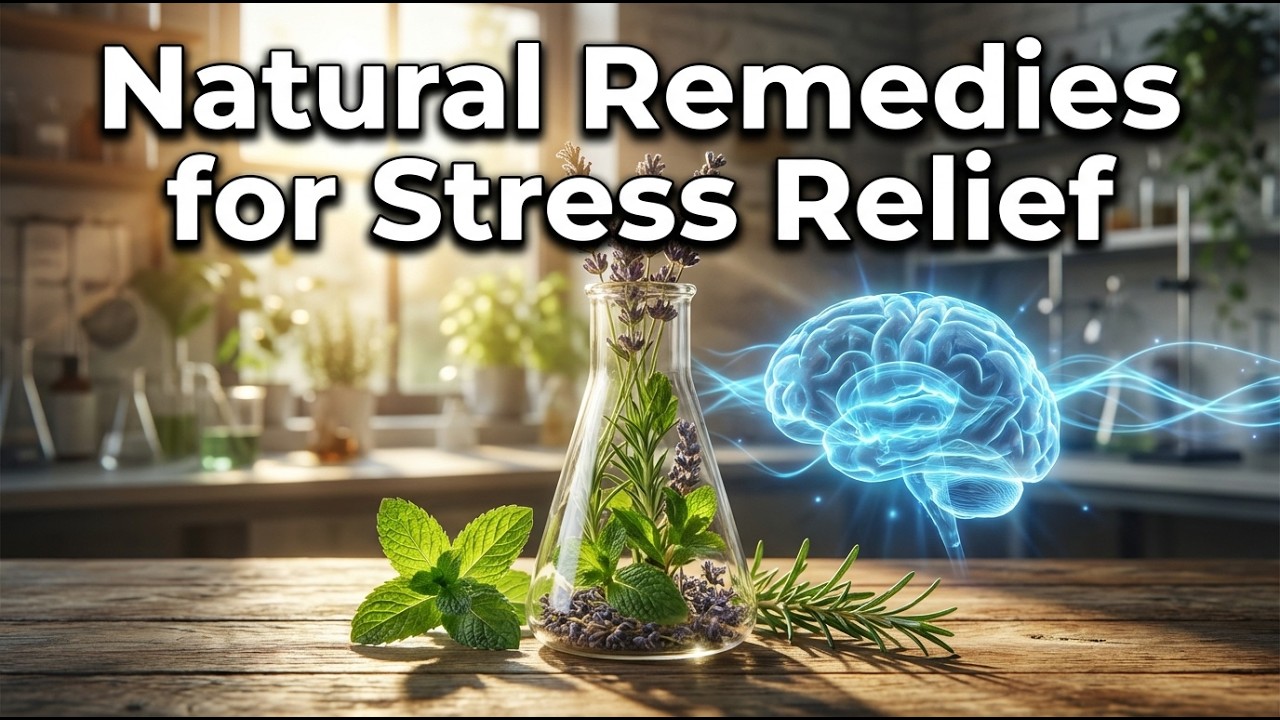 Ashwagandha vs Valerian vs Chamomile | The Real Results