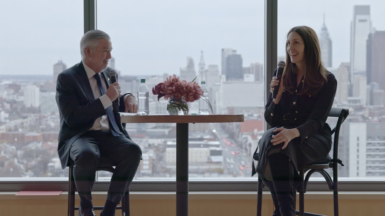 Exploring the Power of Story: A Conversation with Liz Moore