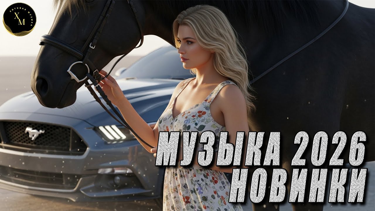 КРУТАЯ МУЗЫКА В МАШИНУ 2026 🔥 ЛУЧШИЕ ХИТЫ 2026 🔥 КАЧАЕТ КЛАССНАЯ КЛУБНАЯ МУЗЫКА БАС