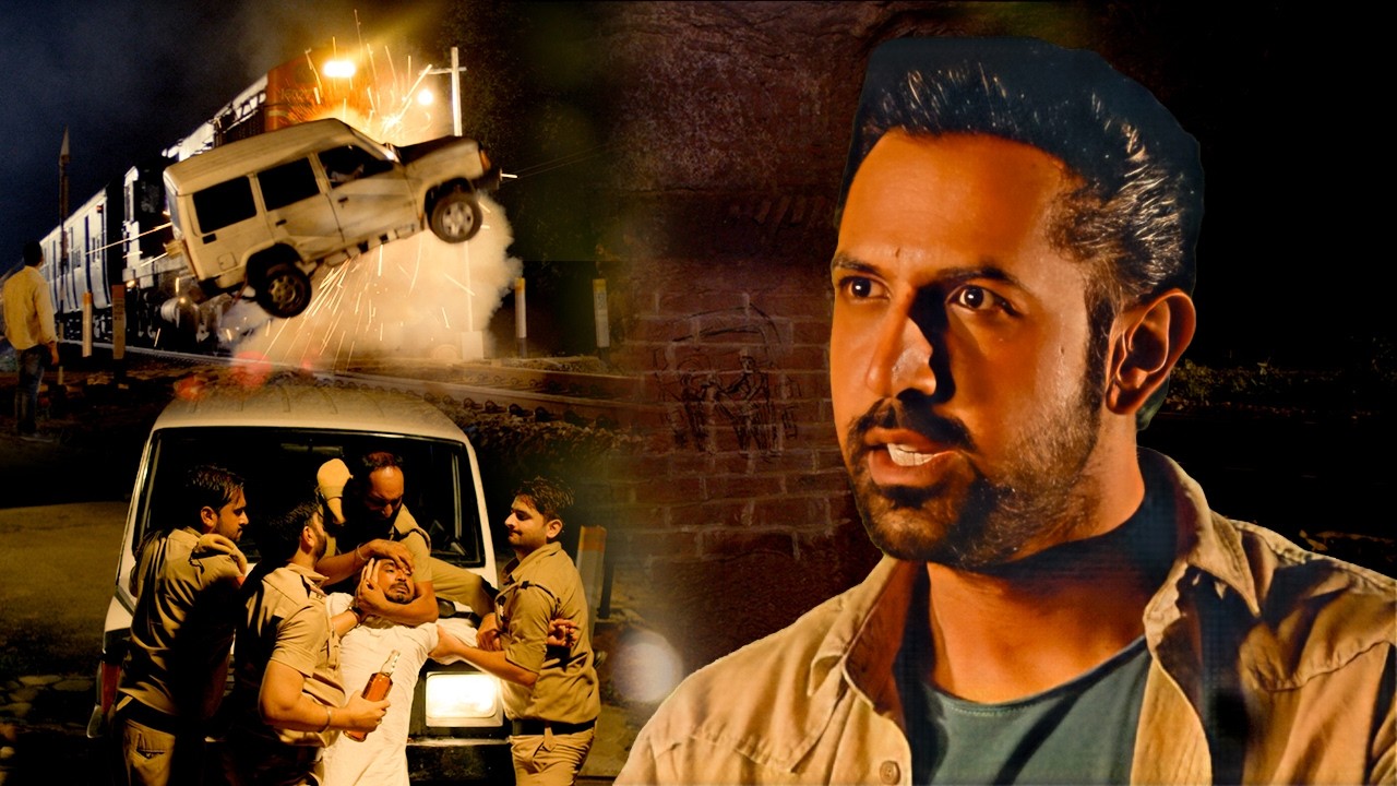 चल बल्ली...आज पता लाऊंगा सालो पहले इत्थे की होया सी? Kaptaan | #punjabi #moviescenes