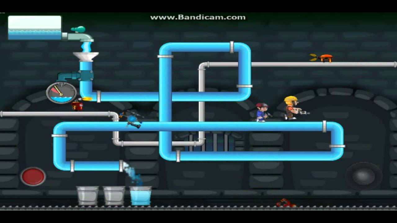 Super Pipeline Redux - latest demo