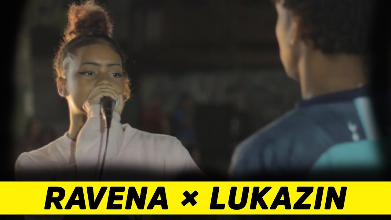 ( FOI AMASSADO 🔥🔥) Ravena X Lukazin - BATALHA DO QG - 1ª Fase