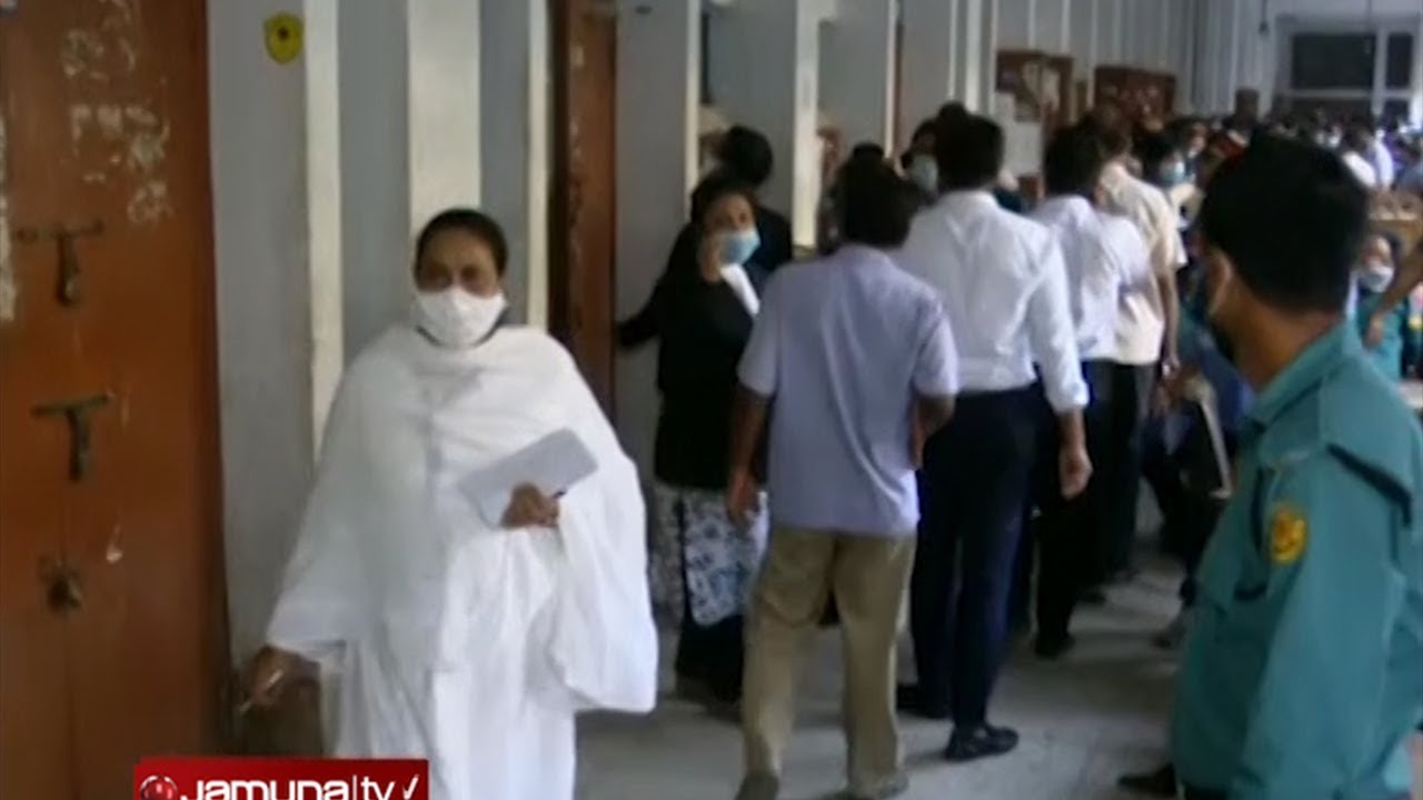 ঢাকা মহানগর আদালতে আগুন: পুড়লো পুরনো মামলার নথি | Dhaka Court Fire