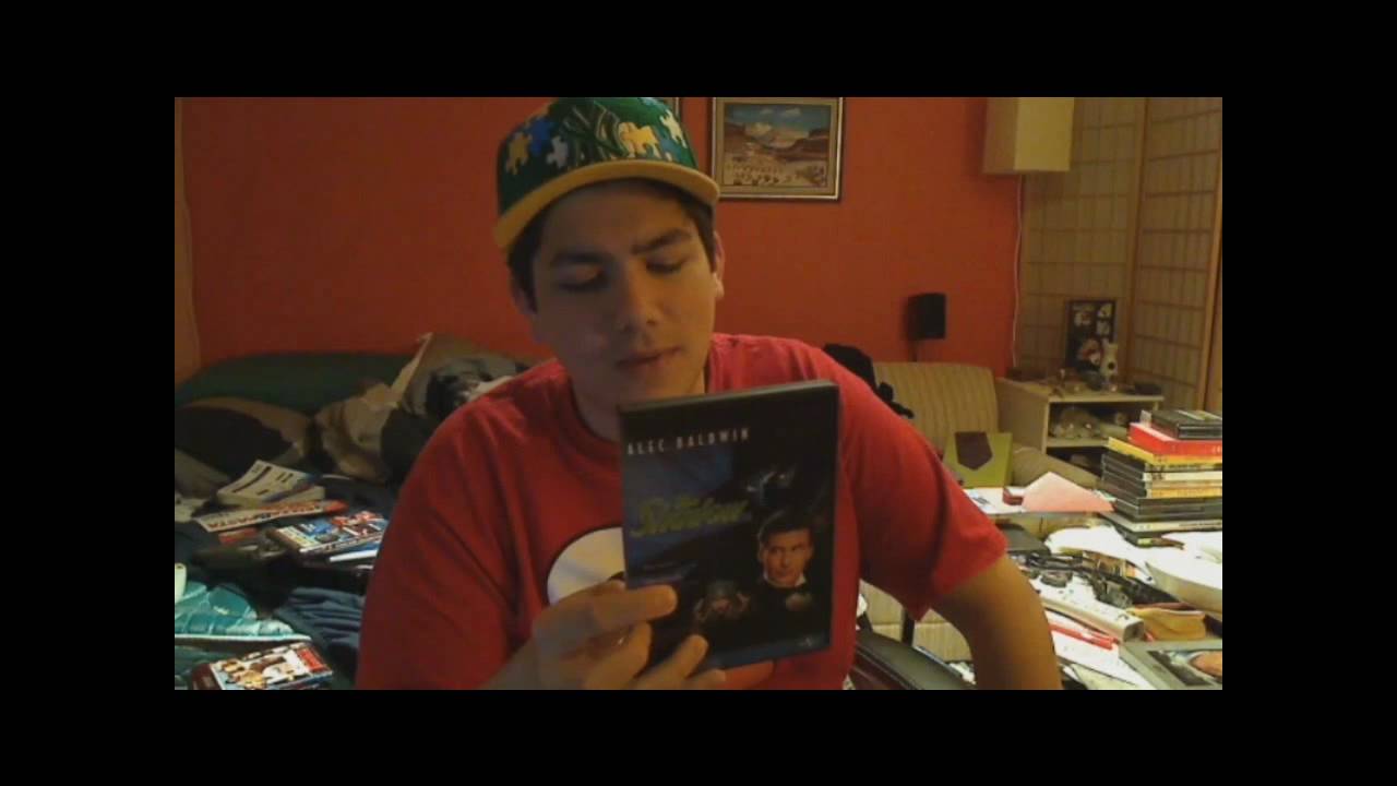 Dvd & Blu ray Review.01-Part 2
