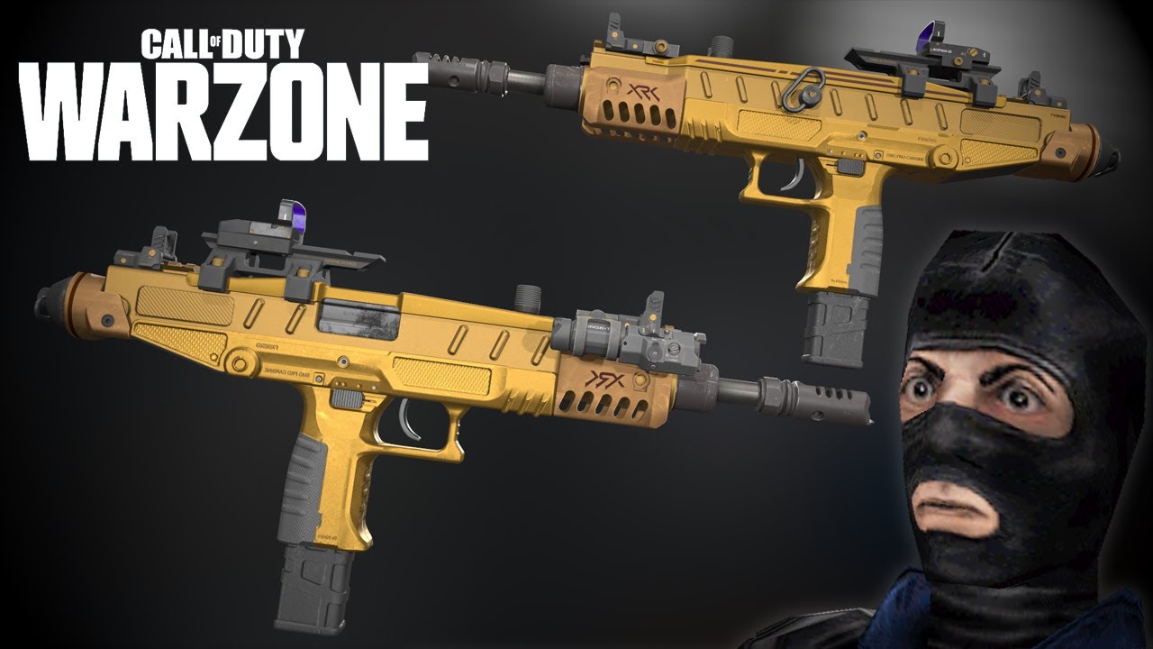 ARMAS DE WARZONE PARA CS 1.6 | Mini Pack