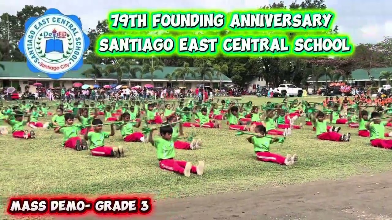 Mass Demo Grade 3
