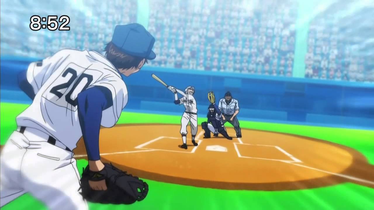[Bring It] - Diamond no Ace