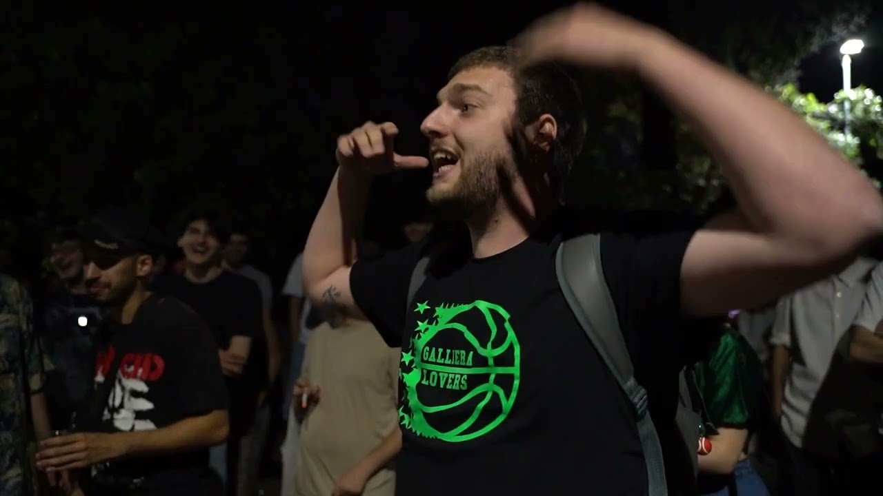 PAPS VS SAL -FERNET BARRIO (Ottavi di Finale) - #freestyle
